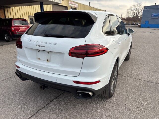 2017 Porsche Cayenne Platinum Edition Cleveland OH