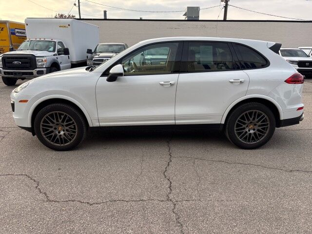 2017 Porsche Cayenne Platinum Edition Cleveland OH