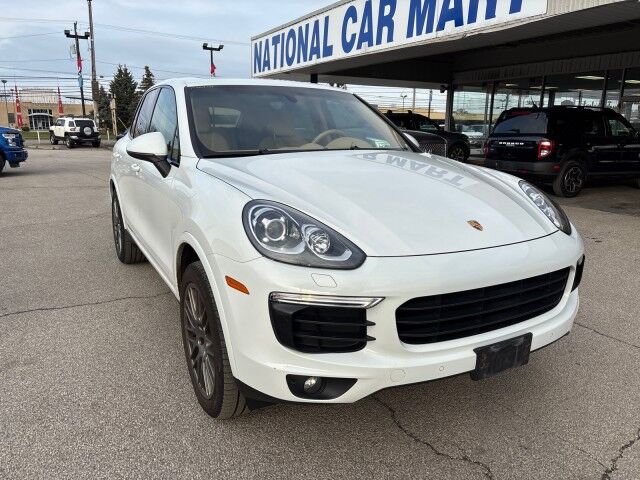 2017 Porsche Cayenne Platinum Edition Cleveland OH