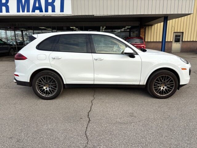 2017 Porsche Cayenne Platinum Edition Cleveland OH