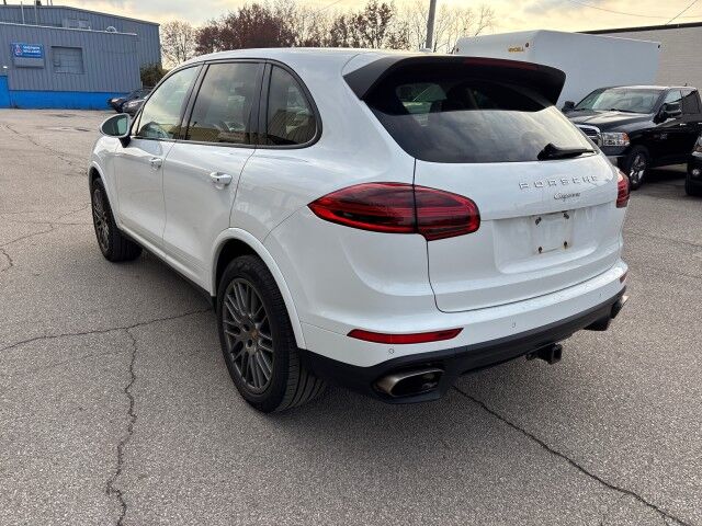 2017 Porsche Cayenne Platinum Edition Cleveland OH