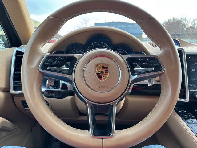 2017 Porsche Cayenne Platinum Edition Cleveland OH