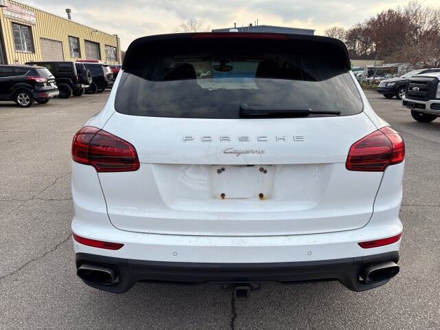 2017 Porsche Cayenne Platinum Edition Cleveland OH