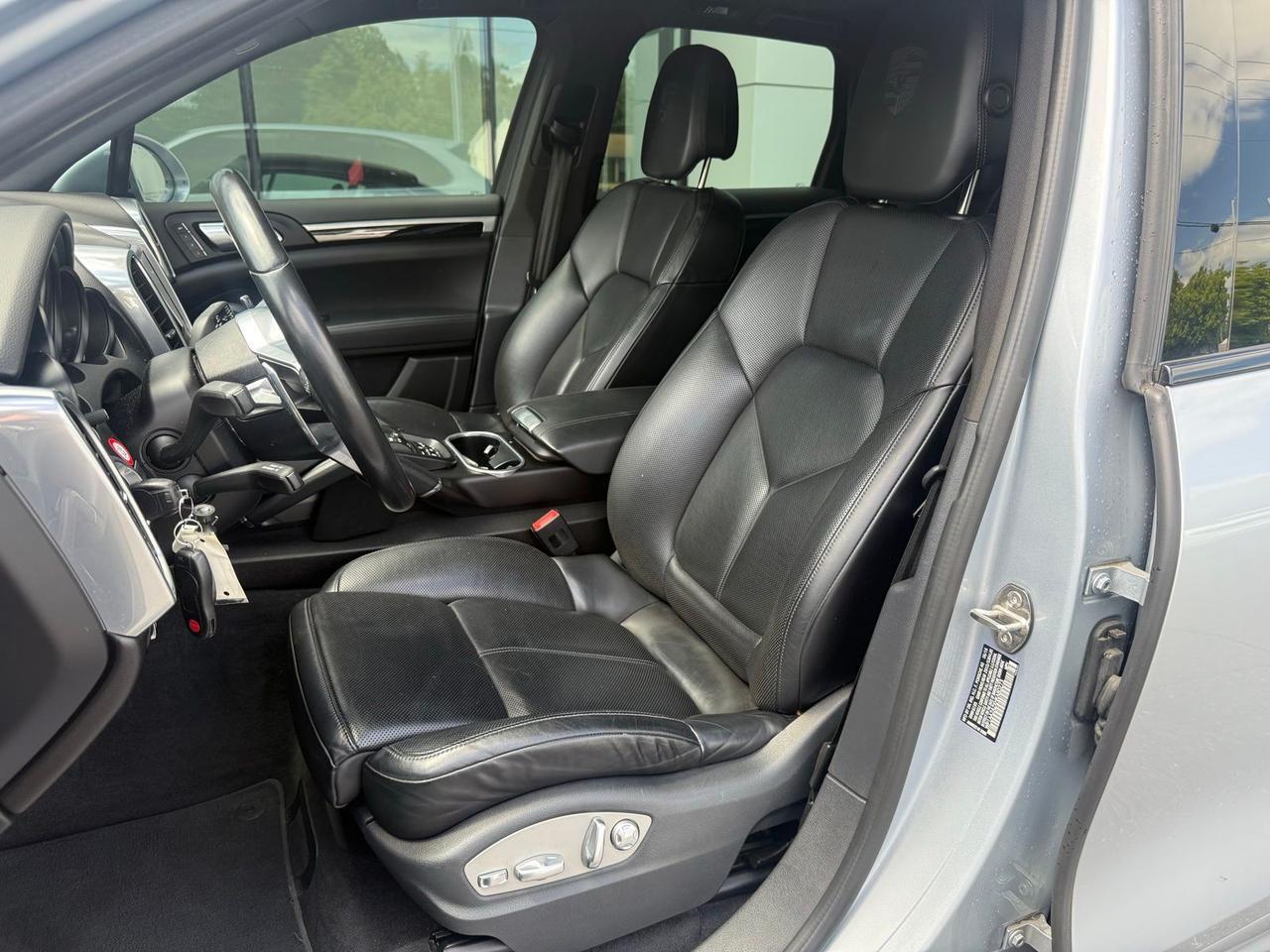 2017 Porsche Cayenne Platinum Edition Portland OR