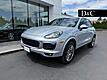 2017 Porsche Cayenne Platinum Edition