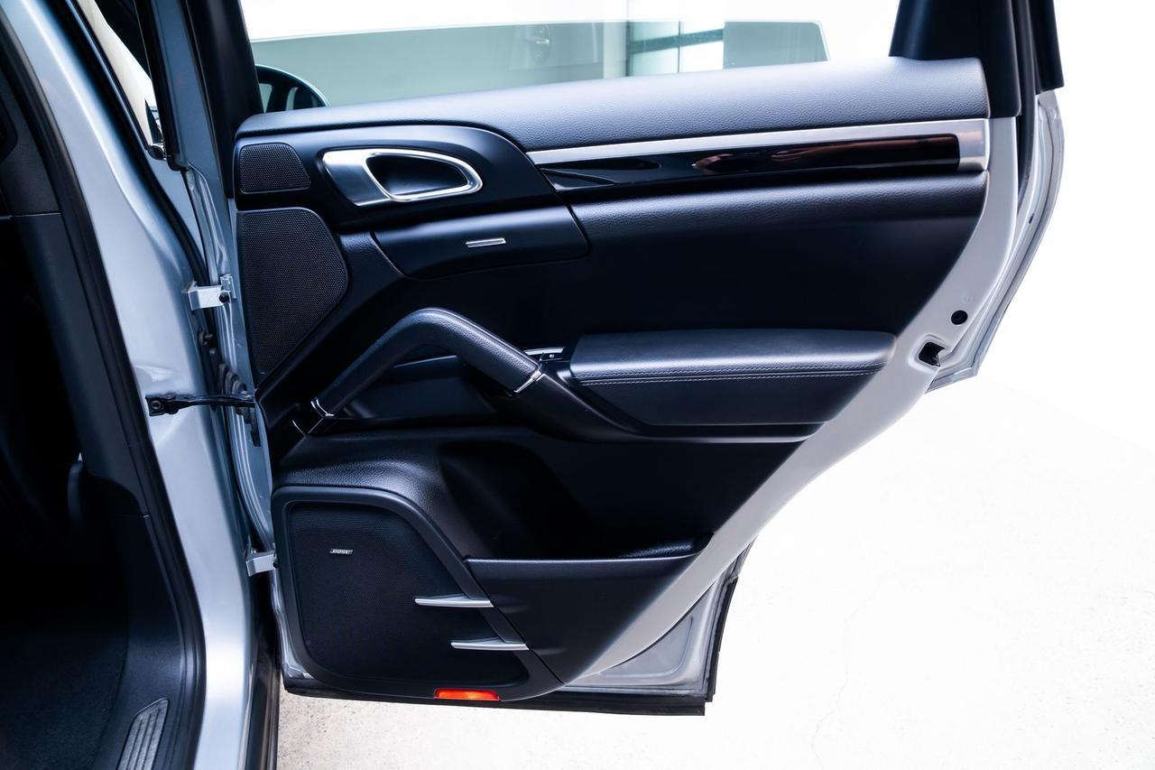 2017 Porsche Cayenne Platinum Edition Premium Package Plus Portland OR