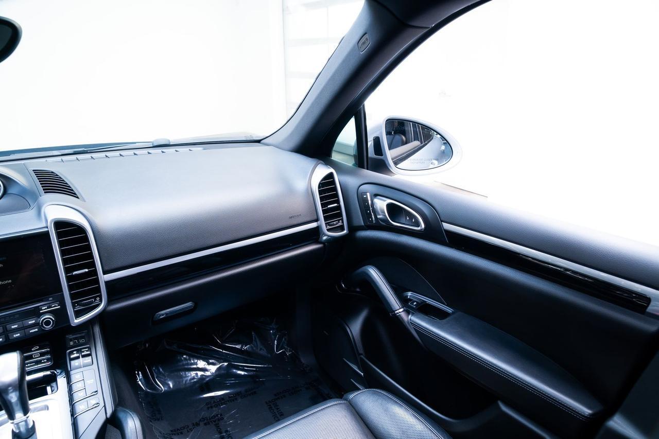 2017 Porsche Cayenne Platinum Edition Premium Package Plus Portland OR