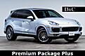 2017 Porsche Cayenne Platinum Edition Premium Package Plus