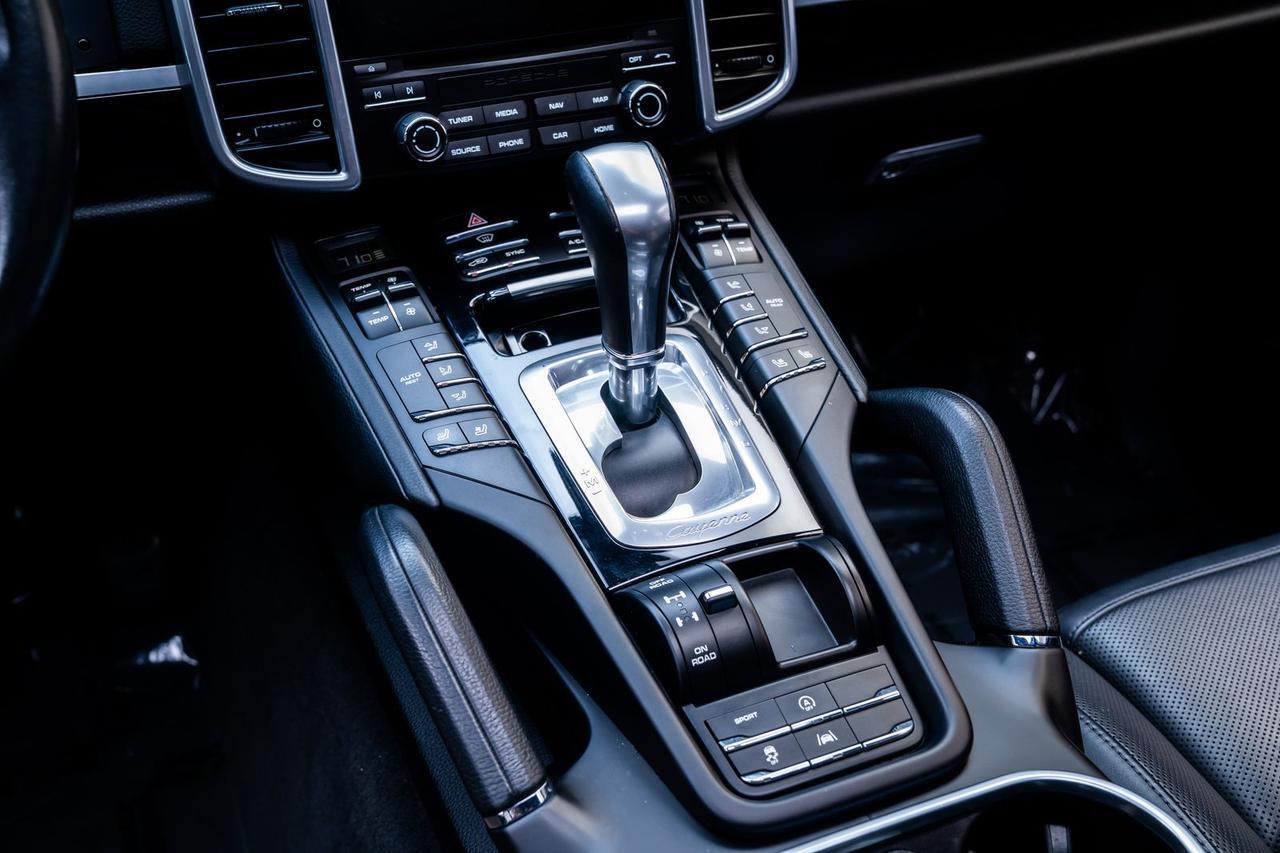 2017 Porsche Cayenne Platinum Edition Premium Package Plus Portland OR