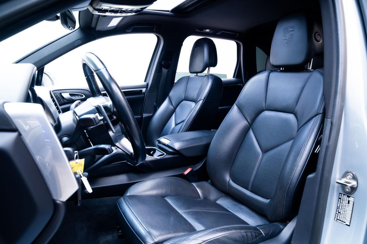 2017 Porsche Cayenne Platinum Edition Premium Package Plus Portland OR