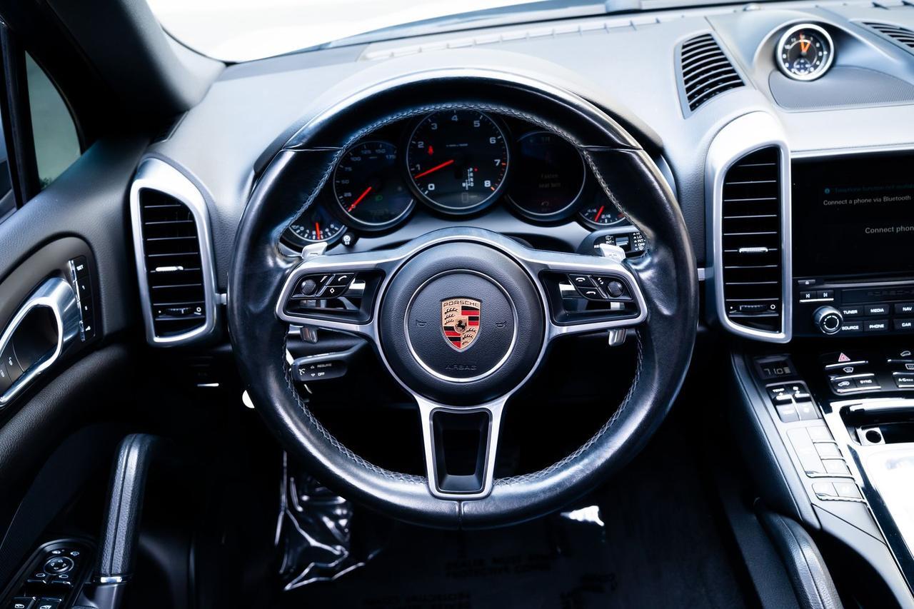 2017 Porsche Cayenne Platinum Edition Premium Package Plus Portland OR