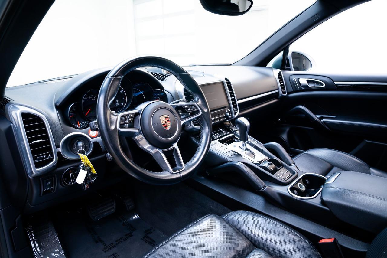 2017 Porsche Cayenne Platinum Edition Premium Package Plus Portland OR