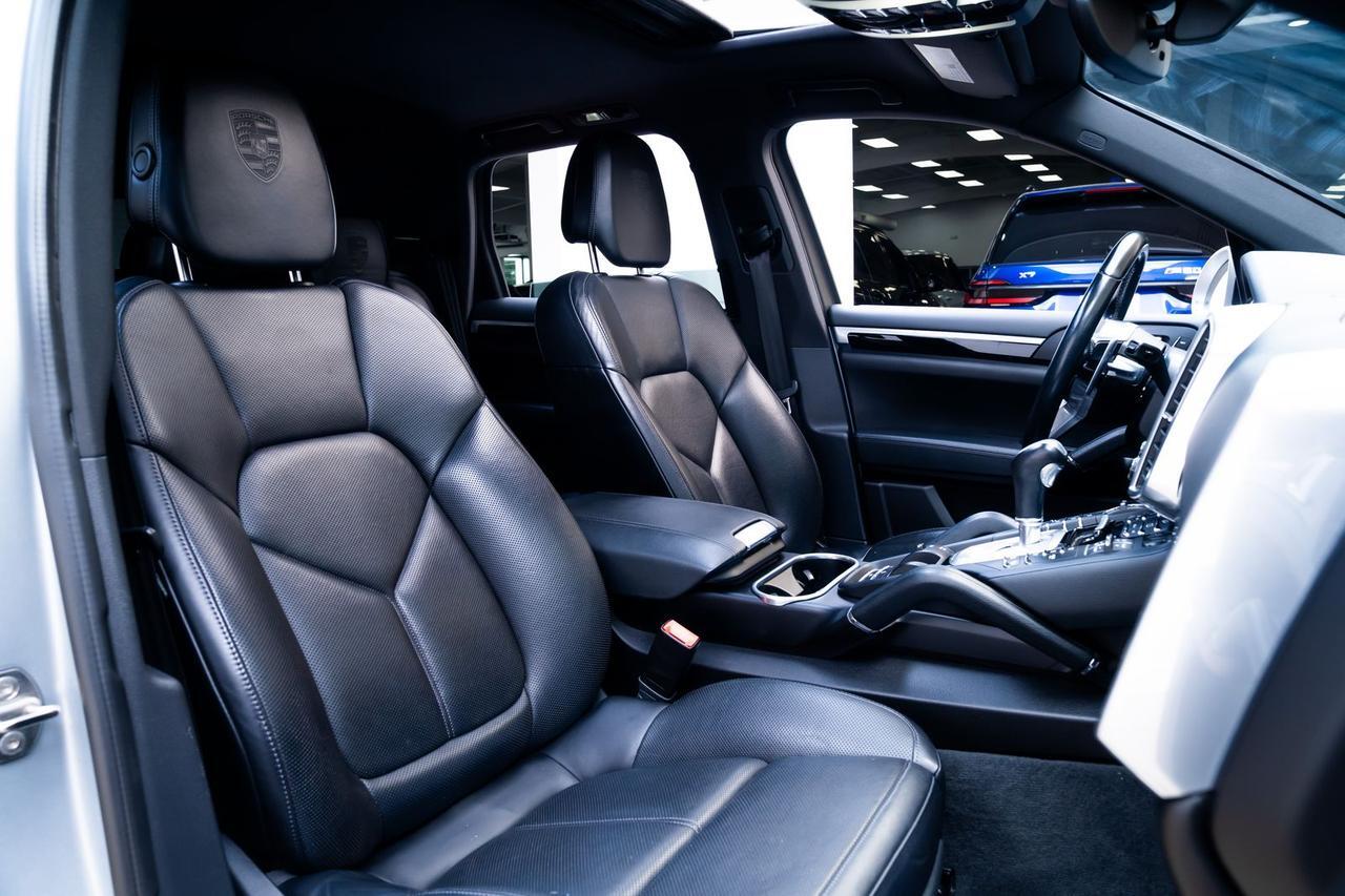 2017 Porsche Cayenne Platinum Edition Premium Package Plus Portland OR