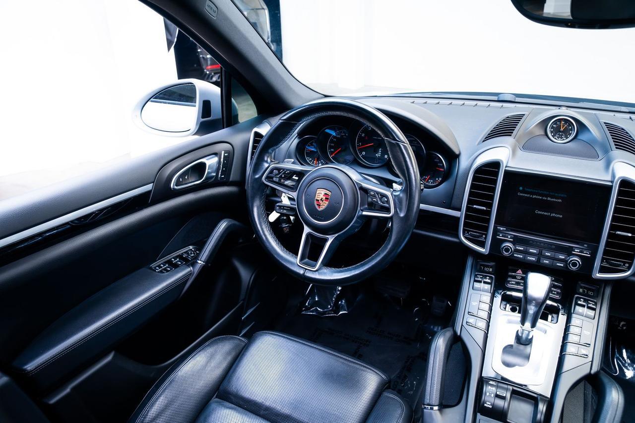 2017 Porsche Cayenne Platinum Edition Premium Package Plus Portland OR