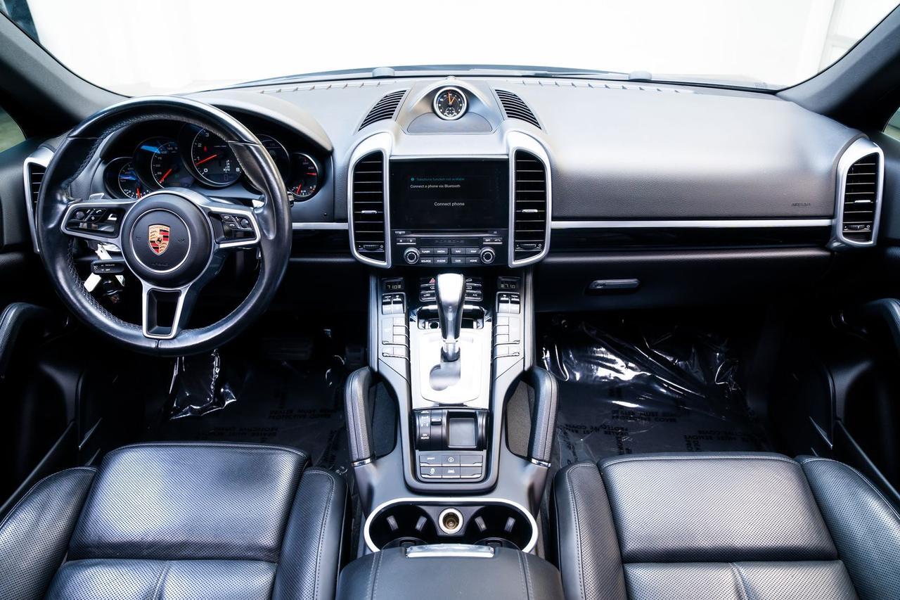 2017 Porsche Cayenne Platinum Edition Premium Package Plus Portland OR