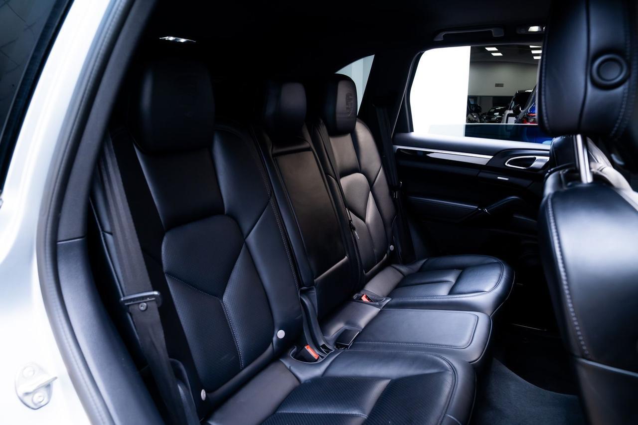 2017 Porsche Cayenne Platinum Edition Premium Package Plus Portland OR
