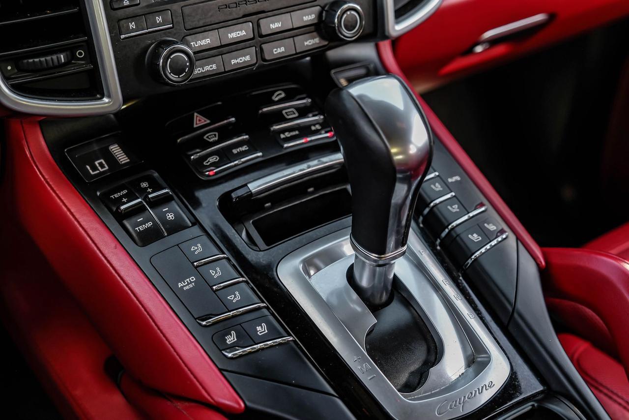 2017 Porsche Cayenne Platinum Edition Richardson TX
