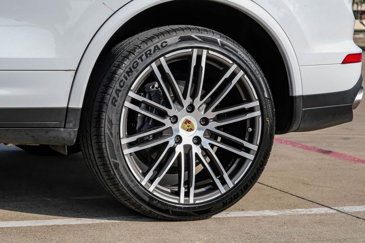 2017 Porsche Cayenne Platinum Edition Richardson TX