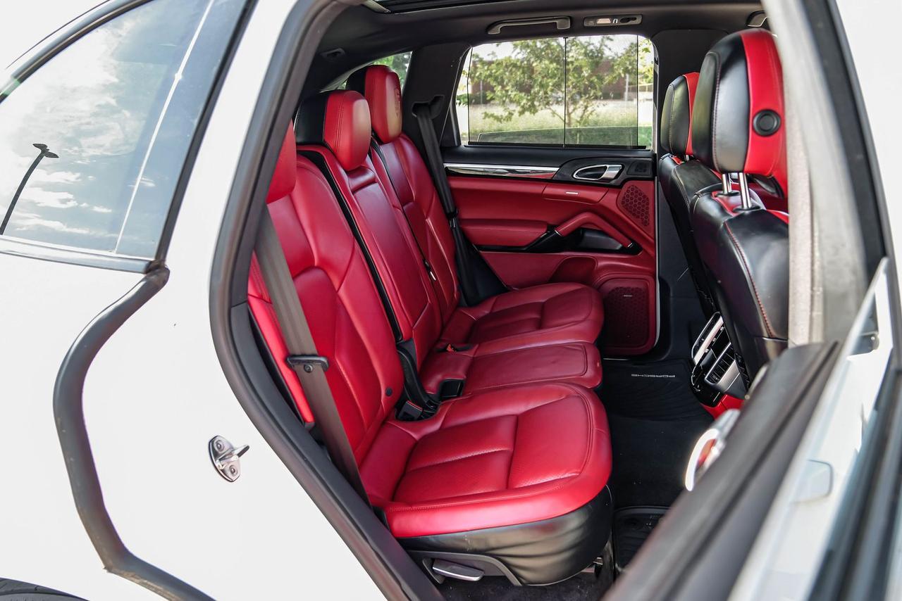2017 Porsche Cayenne Platinum Edition Richardson TX