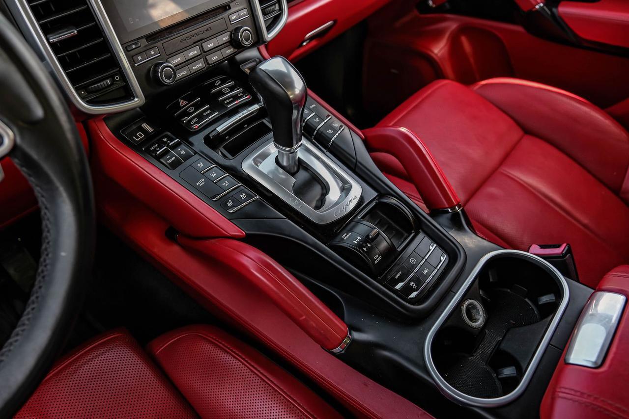 2017 Porsche Cayenne Platinum Edition Richardson TX