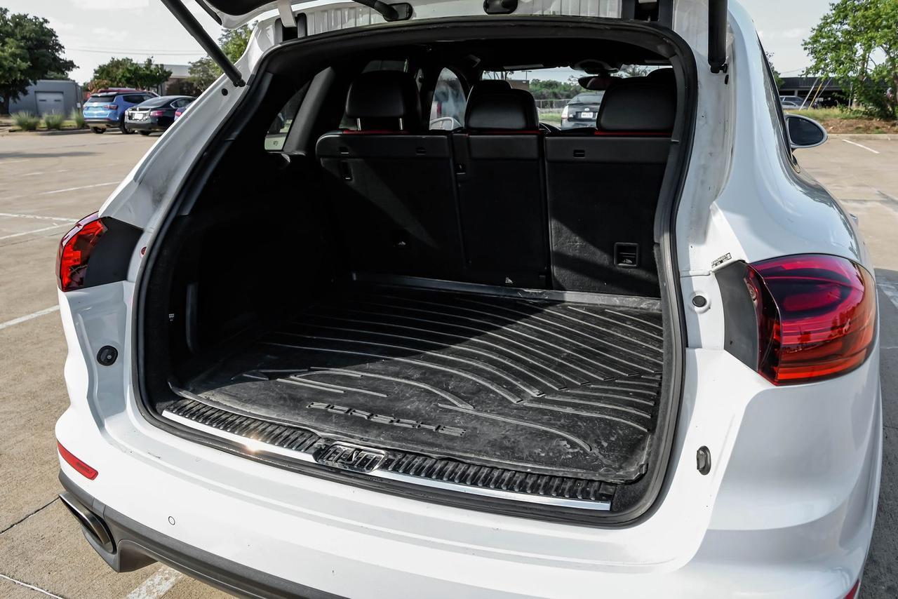 2017 Porsche Cayenne Platinum Edition Richardson TX