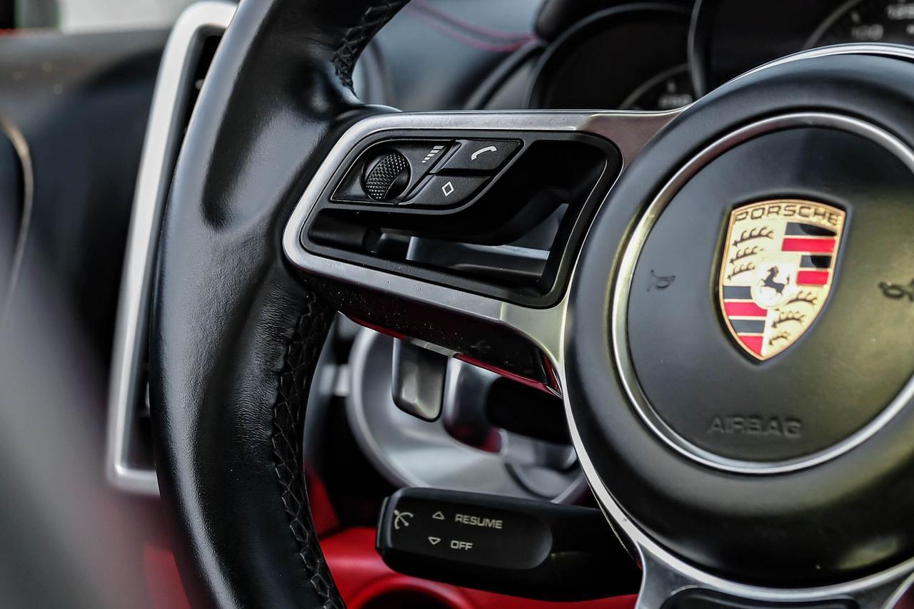 2017 Porsche Cayenne Platinum Edition Richardson TX