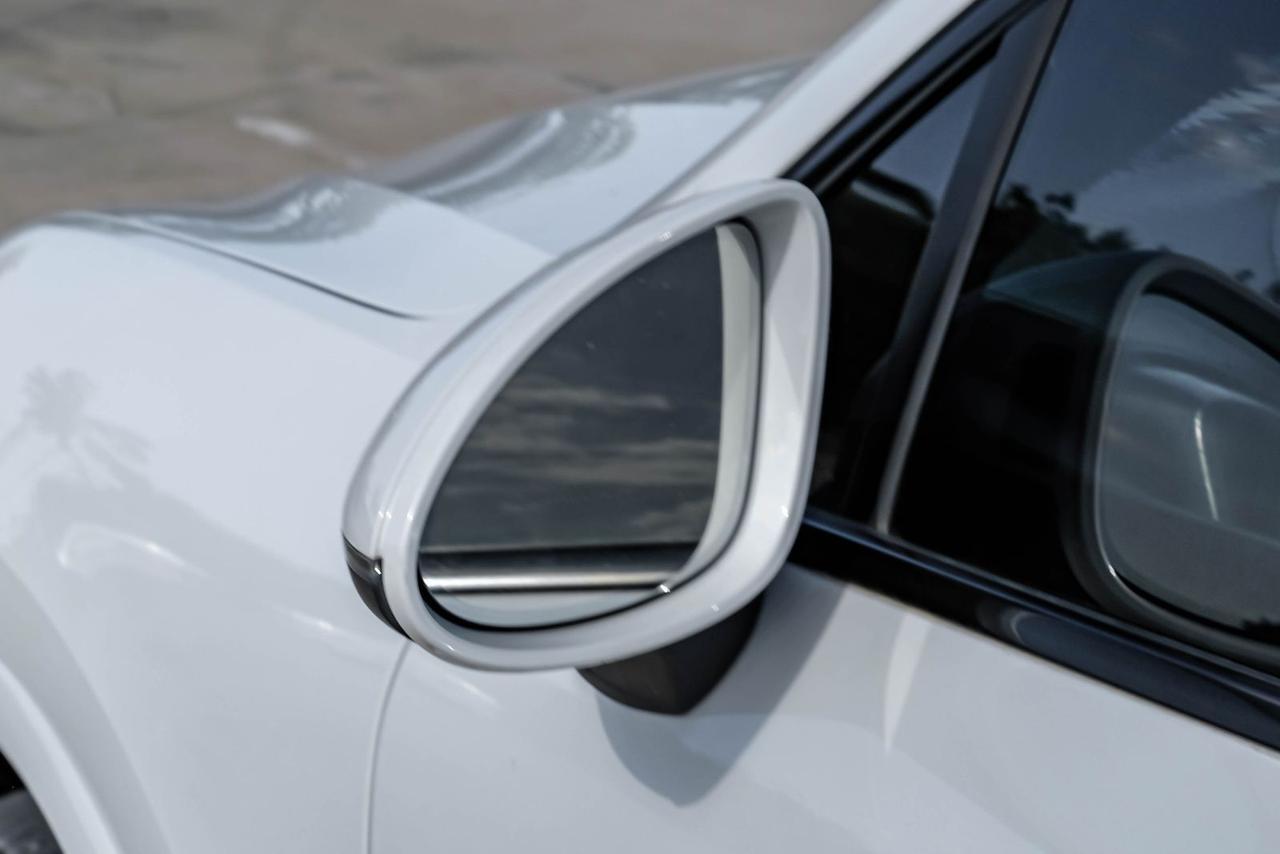 2017 Porsche Cayenne Platinum Edition Richardson TX