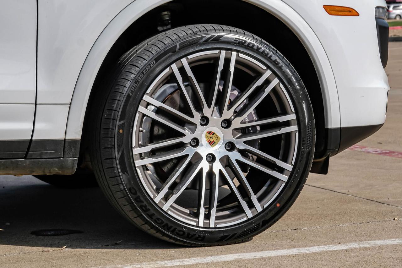 2017 Porsche Cayenne Platinum Edition Richardson TX