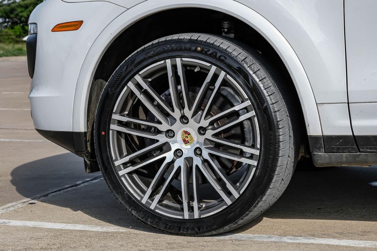 2017 Porsche Cayenne Platinum Edition Richardson TX