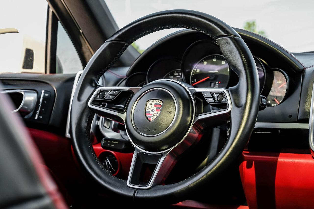 2017 Porsche Cayenne Platinum Edition Richardson TX