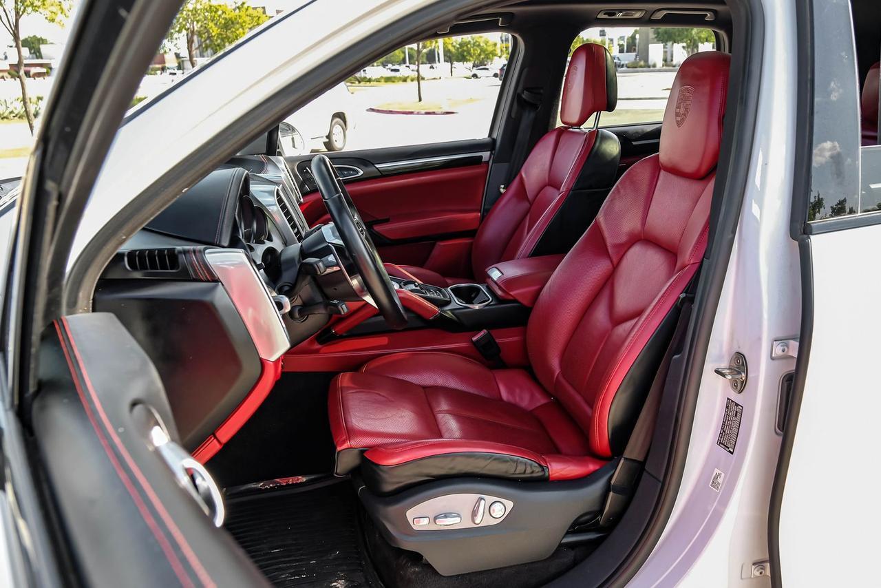 2017 Porsche Cayenne Platinum Edition Richardson TX