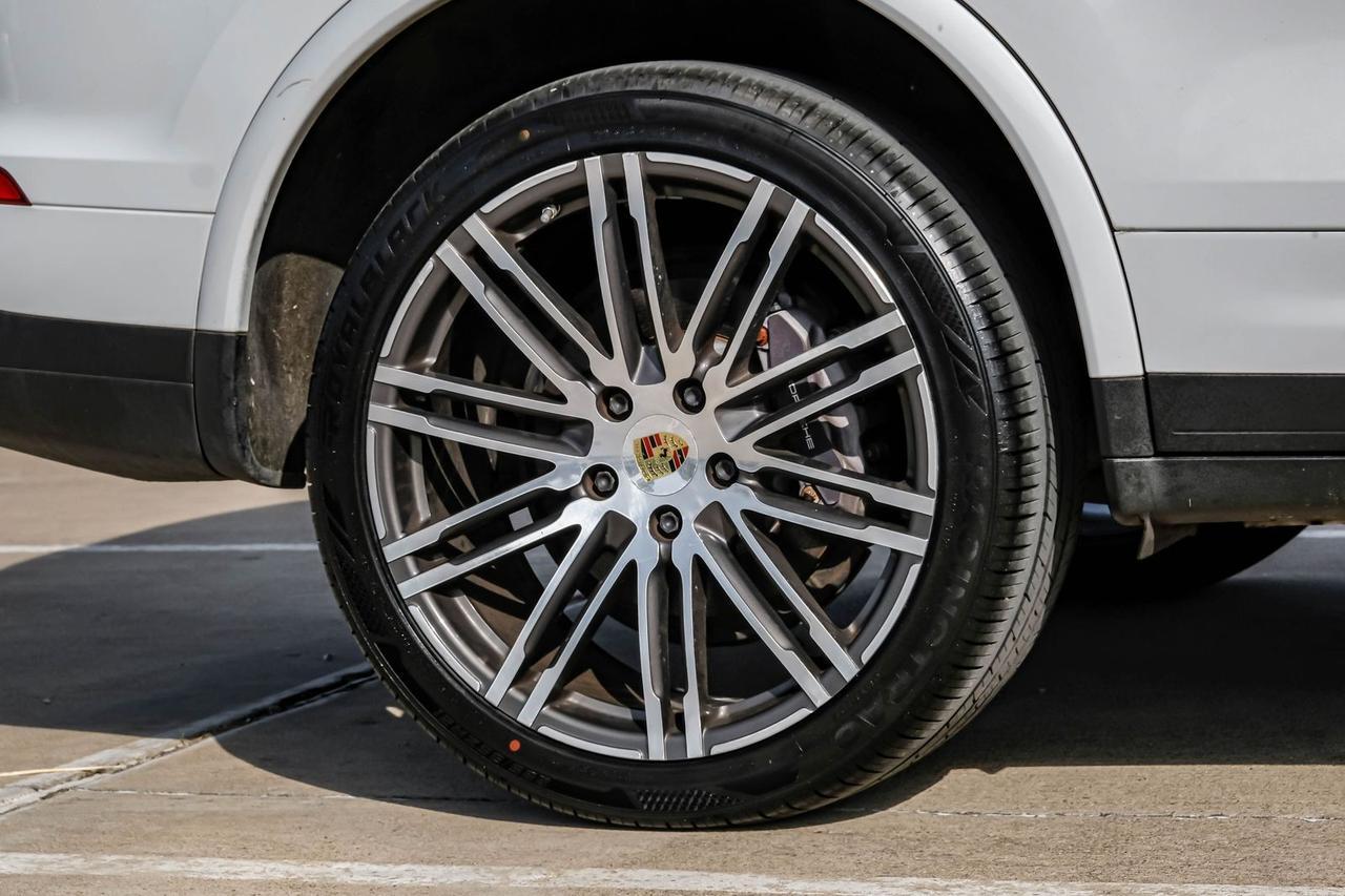2017 Porsche Cayenne Platinum Edition Richardson TX