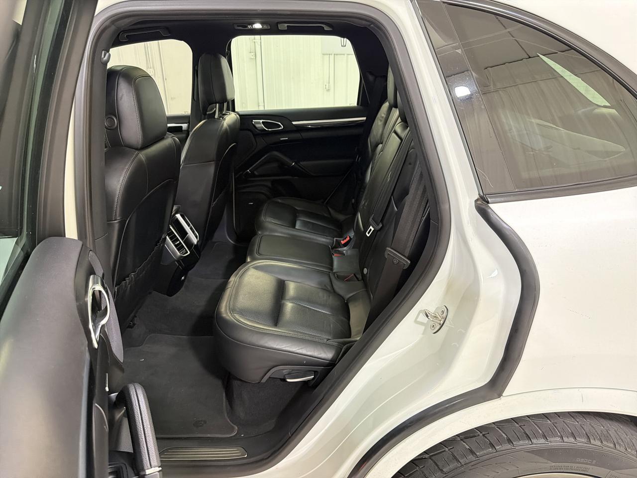 2017 Porsche Cayenne Platinum Edition San Antonio TX