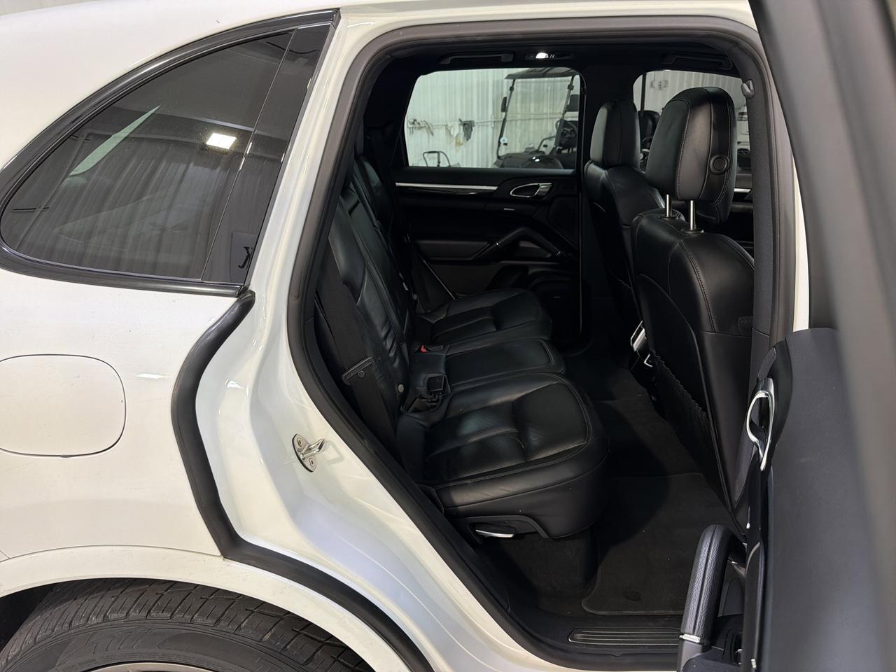 2017 Porsche Cayenne Platinum Edition San Antonio TX