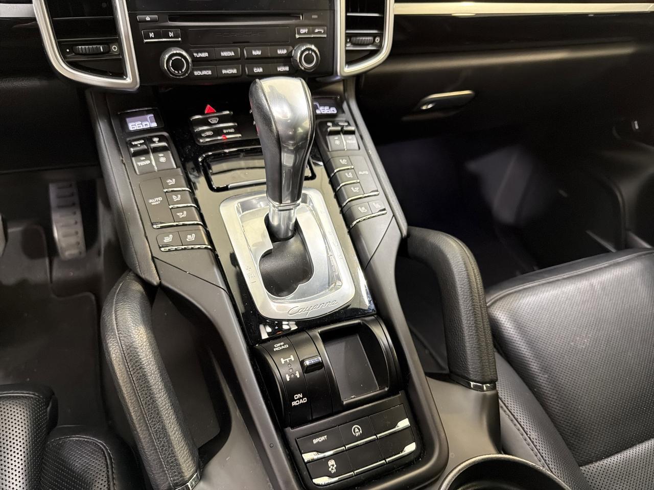 2017 Porsche Cayenne Platinum Edition San Antonio TX