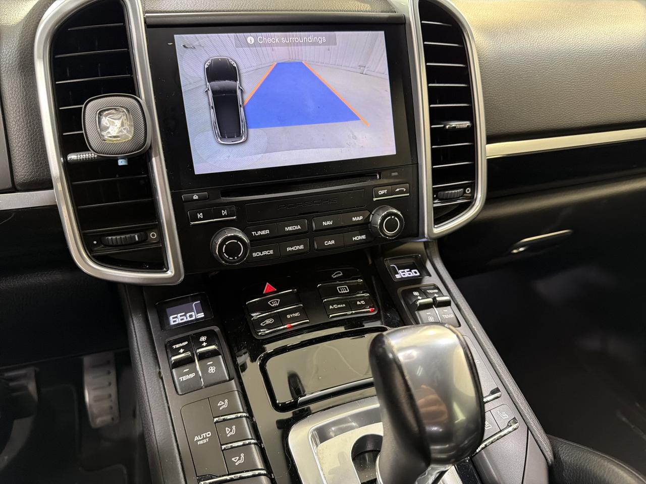 2017 Porsche Cayenne Platinum Edition San Antonio TX