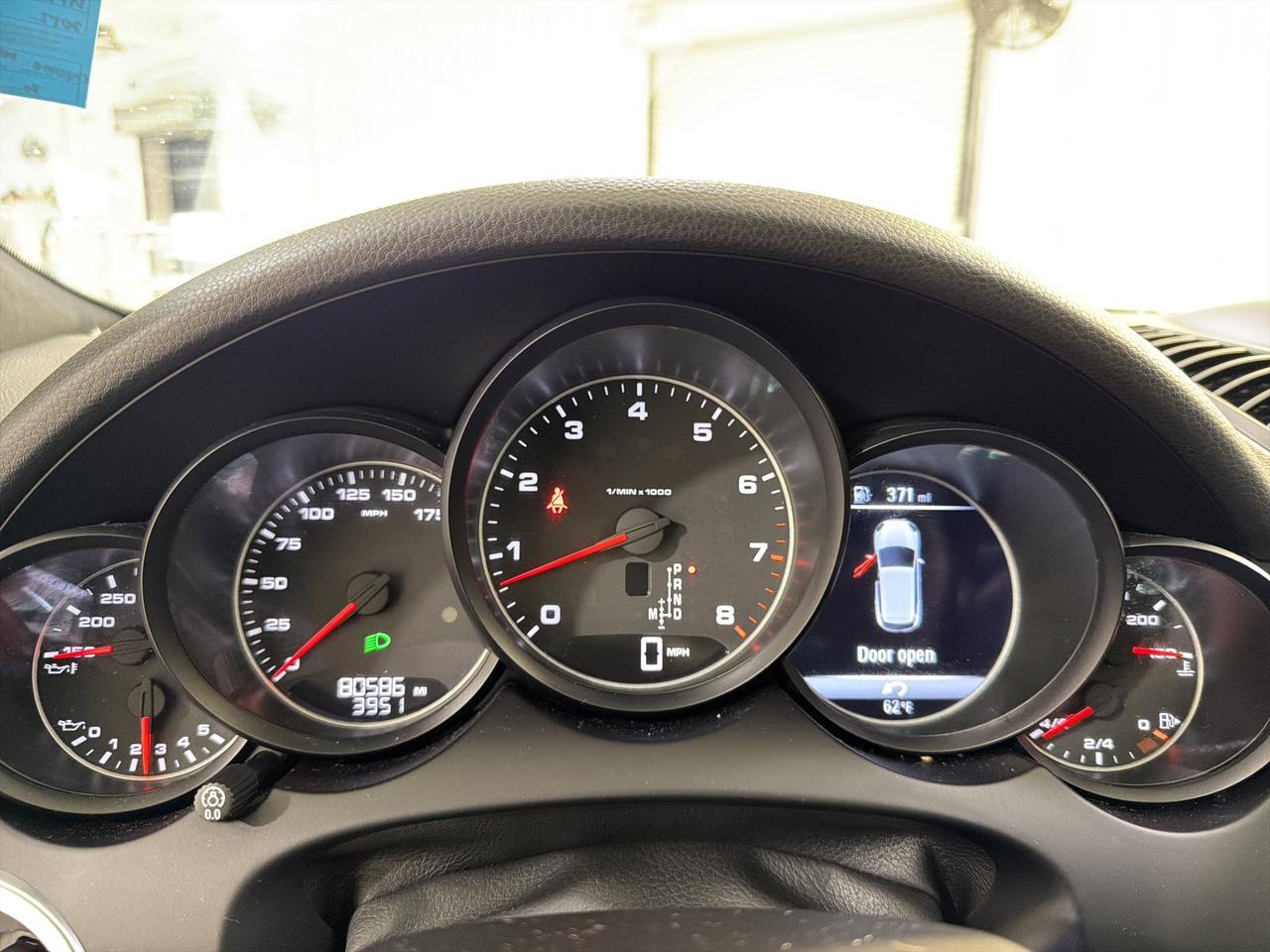 2017 Porsche Cayenne Platinum Edition San Antonio TX