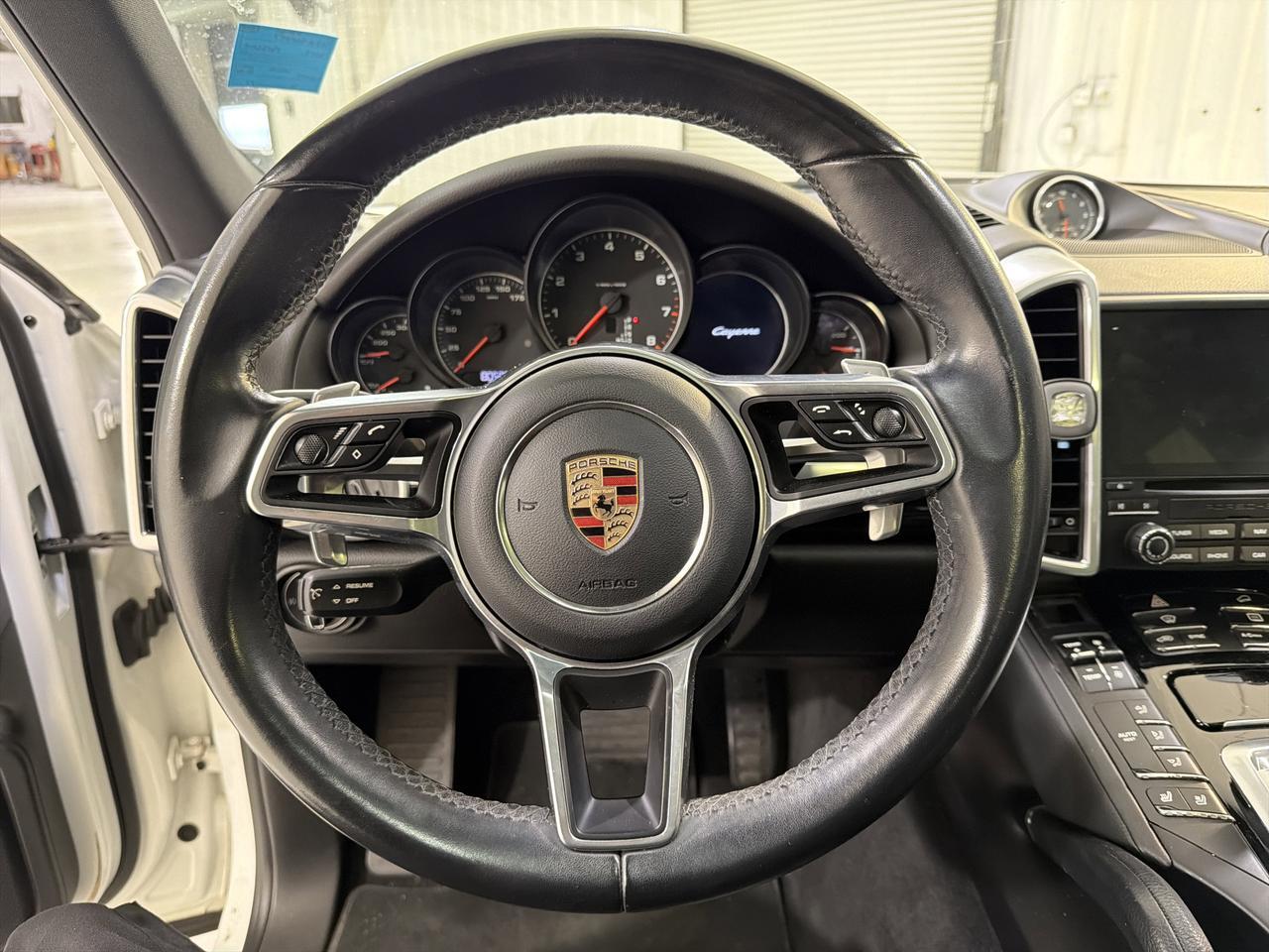 2017 Porsche Cayenne Platinum Edition San Antonio TX