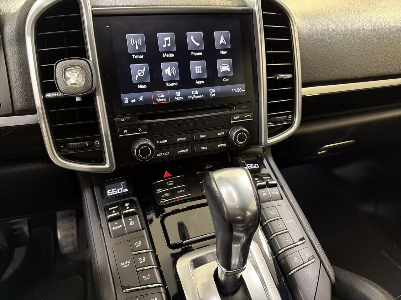 2017 Porsche Cayenne Platinum Edition San Antonio TX