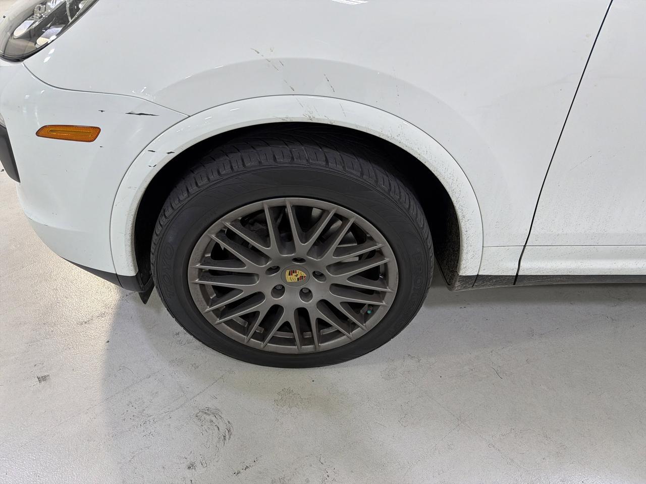 2017 Porsche Cayenne Platinum Edition San Antonio TX