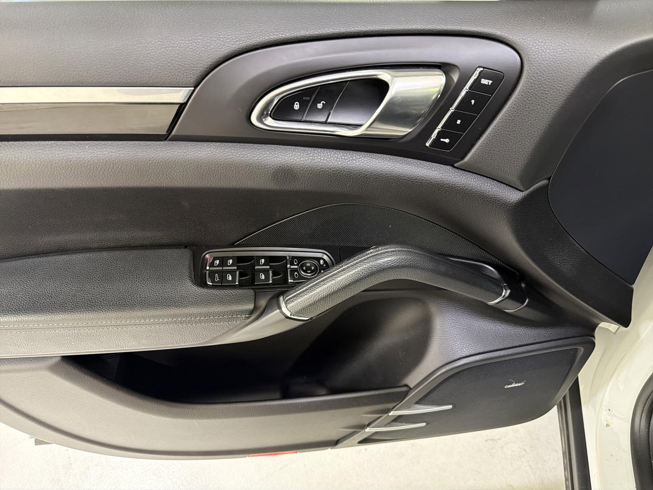 2017 Porsche Cayenne Platinum Edition San Antonio TX