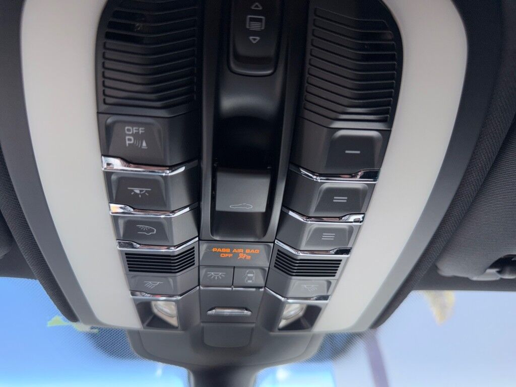 2017 Porsche Cayenne Platinum Edition Sarasota FL