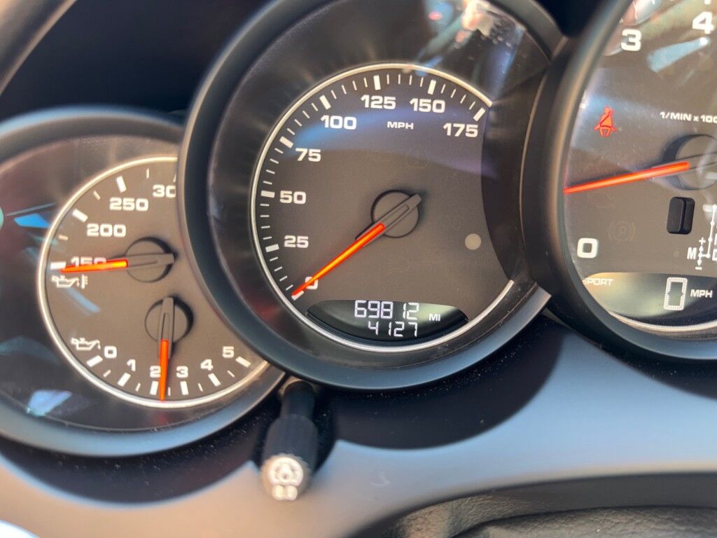 2017 Porsche Cayenne Platinum Edition Sarasota FL