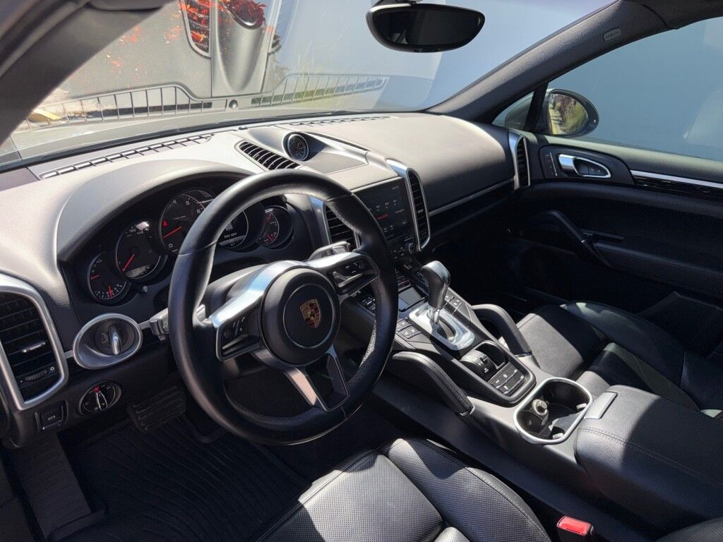 2017 Porsche Cayenne Platinum Edition Sarasota FL