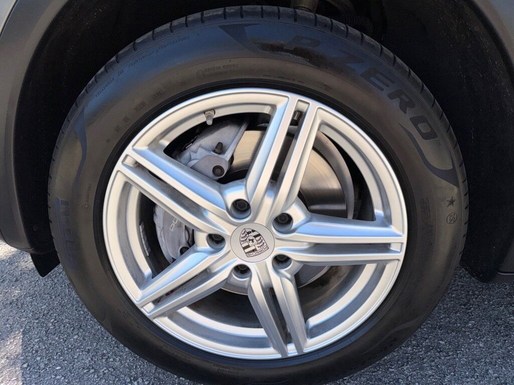 2017 Porsche Cayenne Platinum Edition Sarasota FL