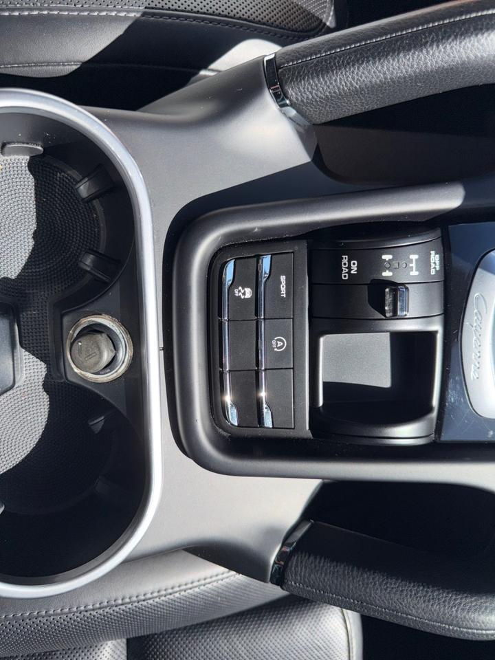 2017 Porsche Cayenne Platinum Edition Sarasota FL