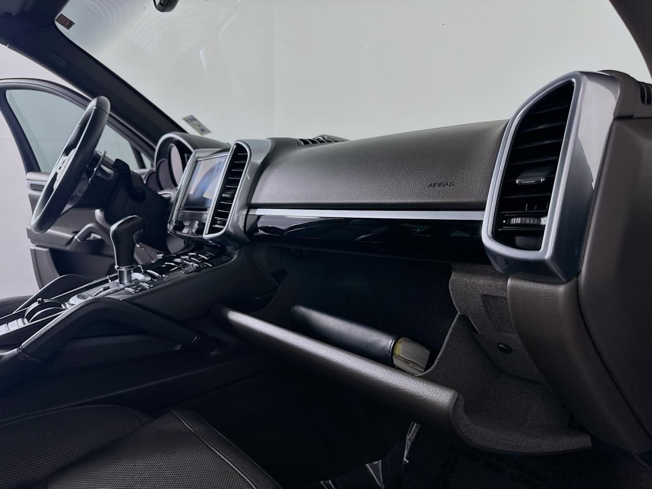 2017 Porsche Cayenne Platinum Edition Tacoma WA