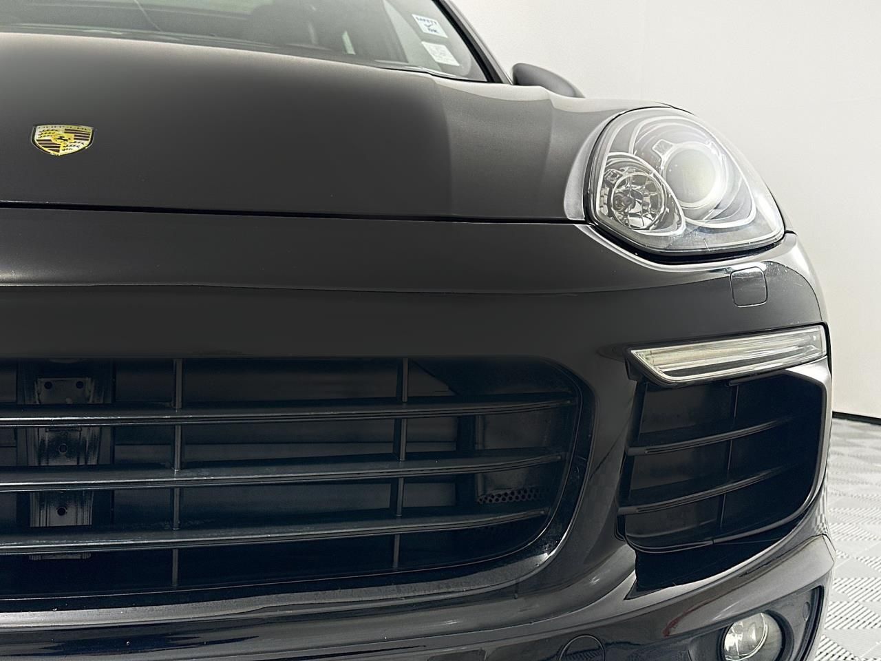 2017 Porsche Cayenne Platinum Edition Tacoma WA