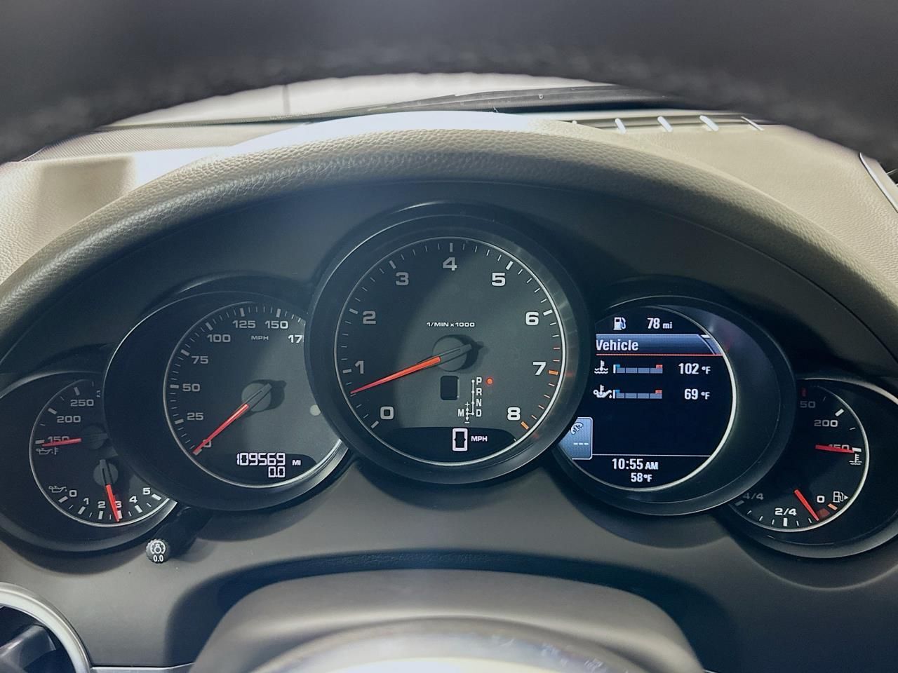 2017 Porsche Cayenne Platinum Edition Tacoma WA