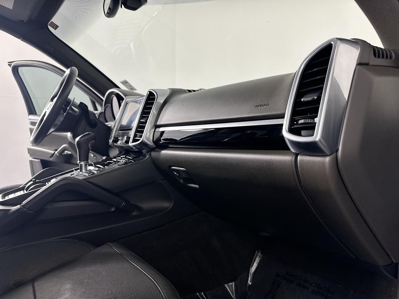 2017 Porsche Cayenne Platinum Edition Tacoma WA